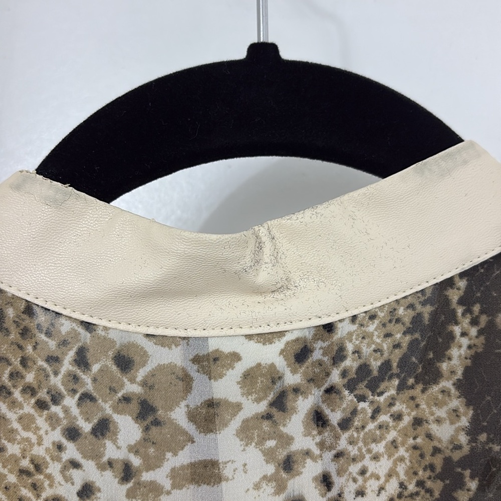 Snake Print Muscle Tank - Picture 5 of 5